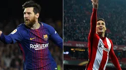 Athletic Bilbao x Barcelona se enfrentam na quarta (06), em partida válida pela décima oitava rodada da La Liga