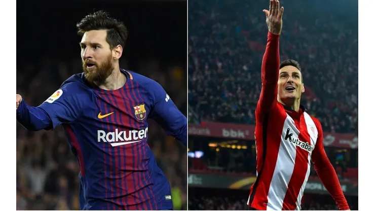 Athletic Bilbao x Barcelona se enfrentam na quarta (06), em partida válida pela décima oitava rodada da La Liga