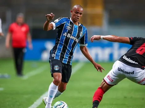 Vanderson ganha vaga e Renato define Grêmio "80% ideal" para encarar o Bahia