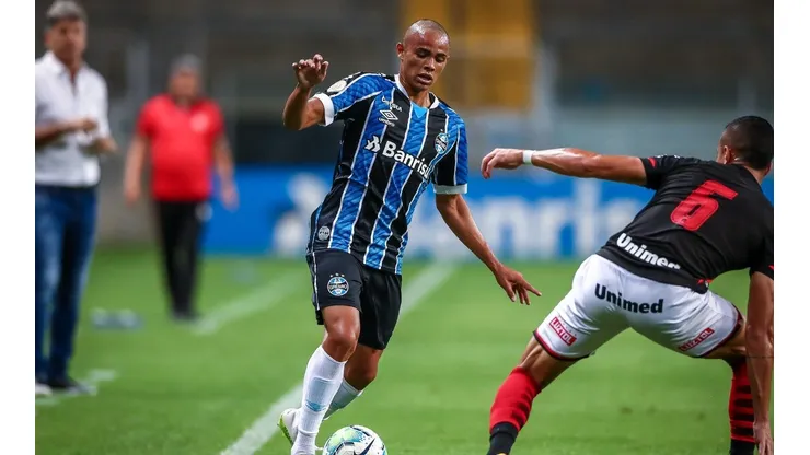 FOTO: LUCAS UEBEL/GREMIO FBPA