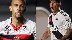 Atlético-GO x Vasco medem forças nesta quinta-feira (07), pelo Brasileirão