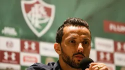 FOTO DE LUCAS MERÇON/ FLUMINENSE FC .