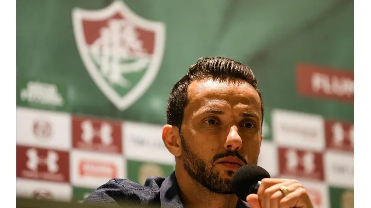 FOTO DE LUCAS MERÇON/ FLUMINENSE FC .