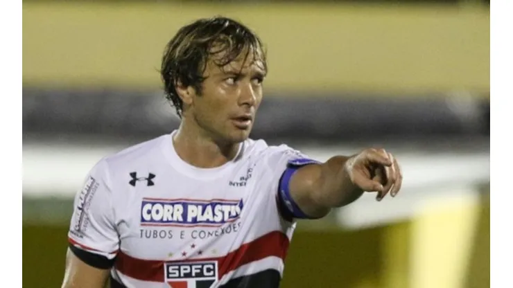 Rubens Chiri / SPFC.net