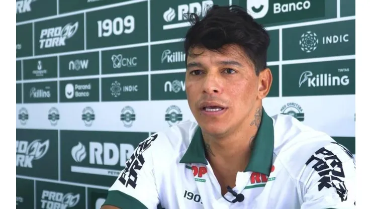 Foto: Divulgação - Coritiba