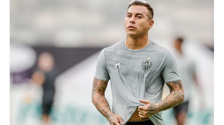 Foto: Bruno Cantini/Atlético