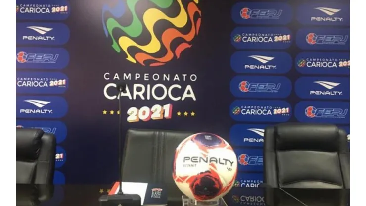 Com regulamento novo, veja a tabela do Campeonato Carioca de 2021