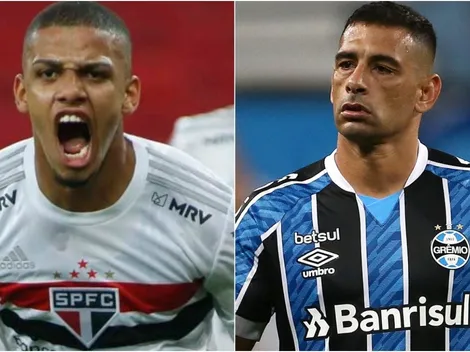 São Paulo e Grêmio ficam no 0 a 0 e o time gaúcho fica em a vaga na final