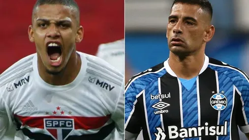 São Paulo e Grêmio ficam no 0 a 0 e o time gaúcho fica em a vaga na final