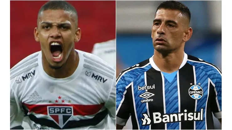 São Paulo e Grêmio ficam no 0 a 0 e o time gaúcho fica em a vaga na final