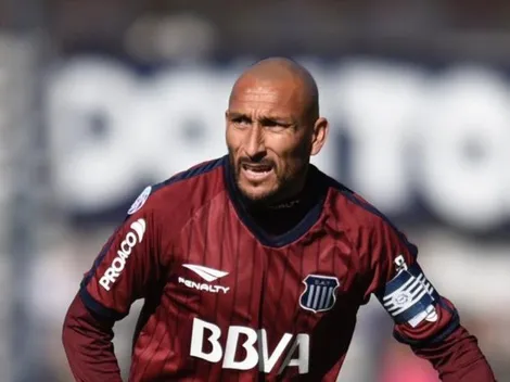 Negociações avançam e Guiñazú se aproxima do Inter