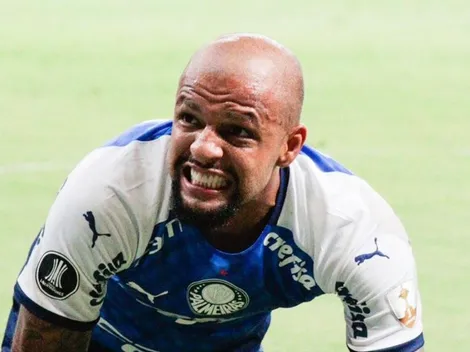 Felipe Melo de volta: Abel promove novidades no Palmeiras
