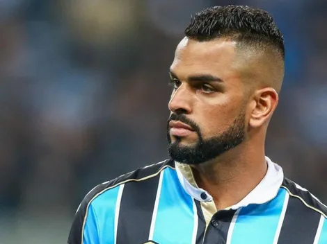 Com Geromel e Maicon de fora, Renato relaciona Grêmio contra o São Paulo