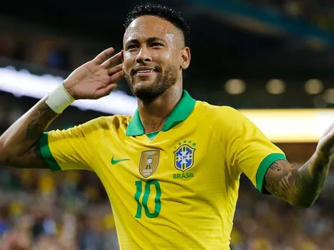 Neymar comemora final de ano com família e amigos e ironiza polêmica: 'Não é para 500 pessoas'
