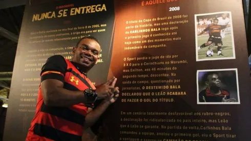 Foto: Williams Aguiar/Sport Club do Recife