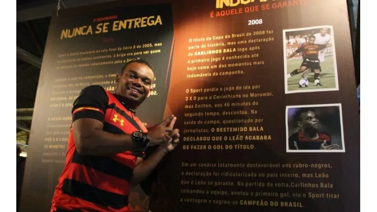 Foto: Williams Aguiar/Sport Club do Recife