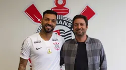 Michel não deve permanecer no Timão com Duílio - Foto: Daniel Augusto Jr/Corinthians.