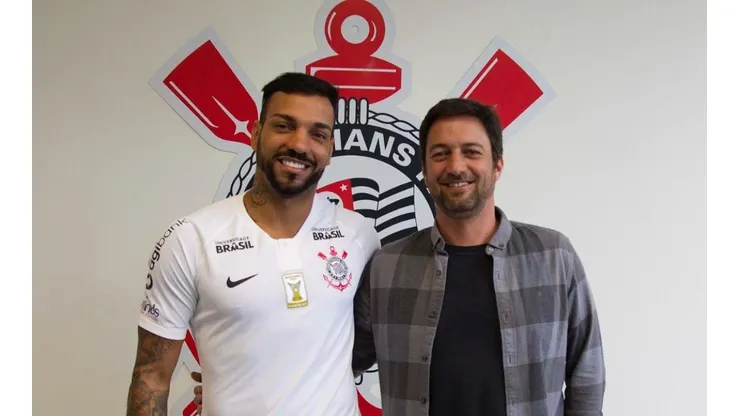 Michel não deve permanecer no Timão com Duílio - Foto: Daniel Augusto Jr/Corinthians.