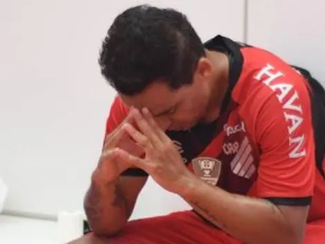 Autuori sobre planejamento para Jadson: “O que vai acontecer em 2021, não posso falar”