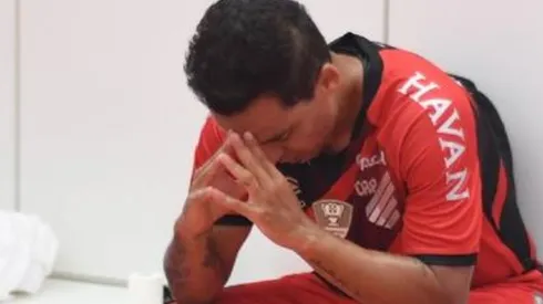 Maurício Mano / Athletico