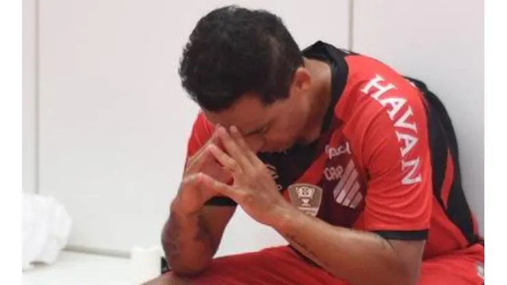 Maurício Mano / Athletico