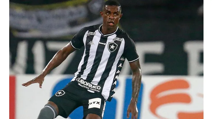 Foto: Vitor Silva/Botafogo.