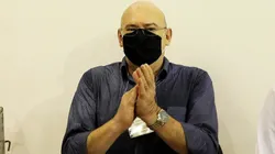 Rueda é o novo presidente santista — Foto: Pedro Ernesto Guerra Azevedo/Santos FC