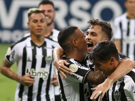 Próximos jogos do Atlético-MG no Brasileirão