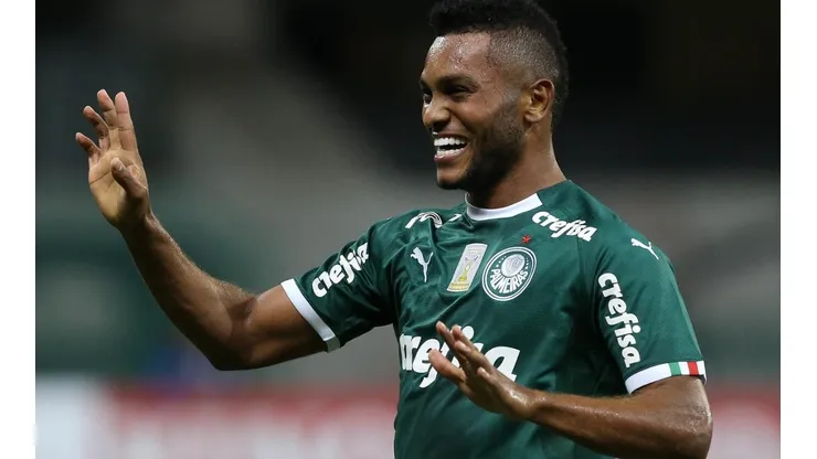 Foto: Agência Palmeiras