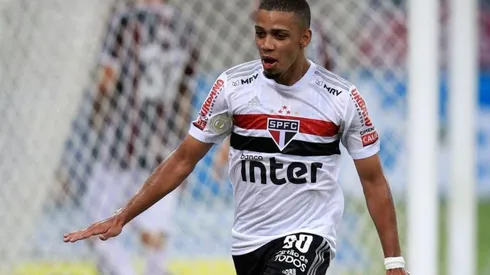 Brenner: vem sendo decisivo (Foto: Getty Images)