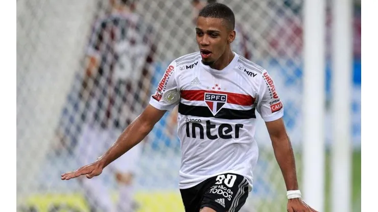 Brenner: vem sendo decisivo (Foto: Getty Images)