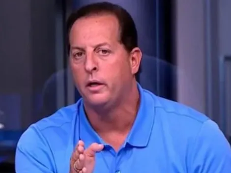 Benja critica contratação feita pela diretoria do Flamengo