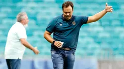 Dado Cavalcanti lamenta pouco tempo de treino após derrota