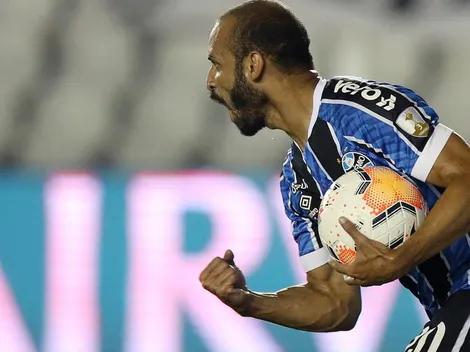 Thaciano convence Renato e deve ser escalado na defesa contra o São Paulo