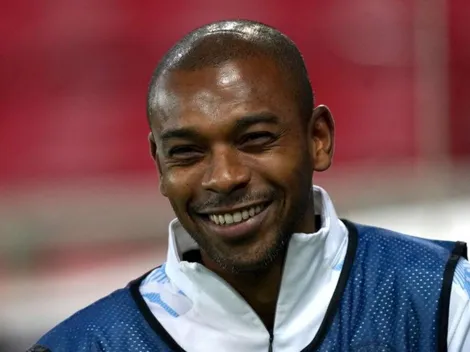 Fernandinho exalta retorno de Jadson