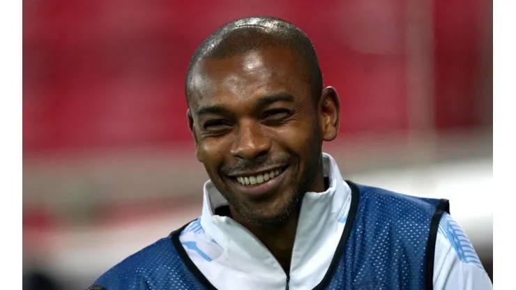 Fernadinho exaltou Jadson, que retorna aos gramados. Getty Images