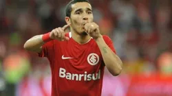 William empolga torcida do Inter com manifestação nas redes sociais