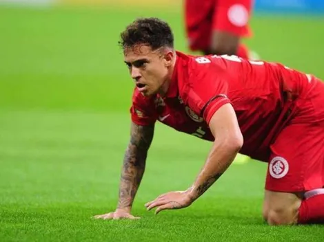 Inter libera Ferrareis para ir ao Puebla-MEX e contrato visa milhões ao Beira-Rio