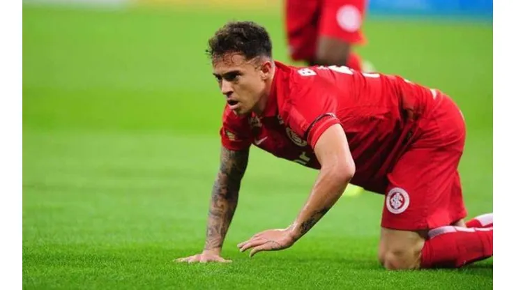Inter libera Ferrareis para ir ao Puebla-MEX e contrato visa milhões ao Beira-Rio