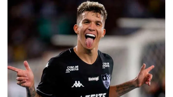 Botafogo fecha acordo com Bruno Nazário e trabalha para evitar debandada do elenco