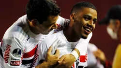 Grêmio e São Paulo se enfrentam pelo primeiro jogo da semifinal da Copa do Brasil - (Getty Images)