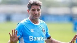 Renato justifica desgaste após empate do Grêmio fora de casa