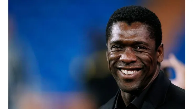 Seedorf foi lembrado pelo meio-campista. Getty Images