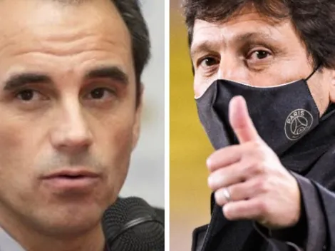 Rodrigo Caetano e até Leonardo vêm à pauta no Atlético e Mattos vive pressão