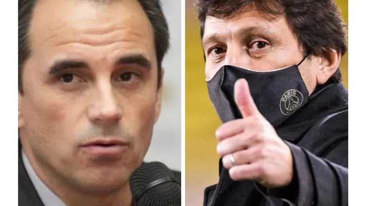 Rodrigo Caetano e até Leonardo vêm à pauta no Atlético e Mattos vive pressão