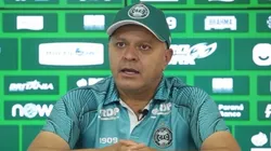 “É uma construção que passa por todos”; Pachequinho tem a missão de fazer ataque do Coritiba quebrar jejum de gols