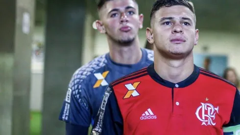 Hugo Moura vira estratégia do Flamengo para comprar Thiago Maia