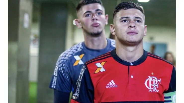 Hugo Moura vira estratégia do Flamengo para comprar Thiago Maia