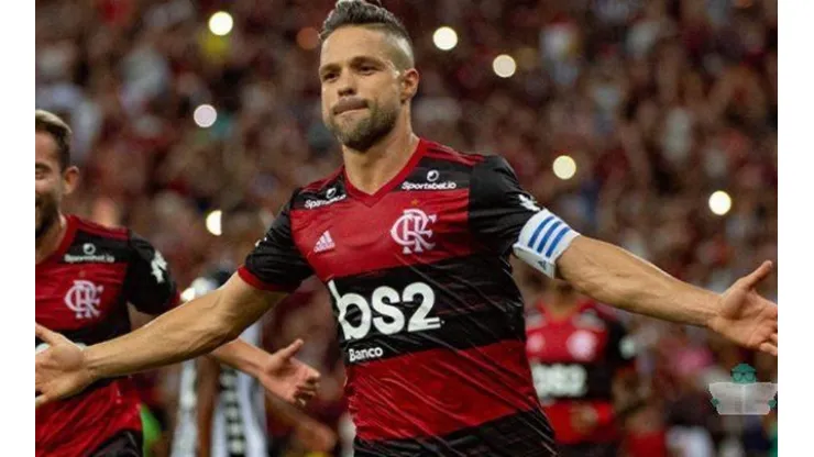 Diego Ribas descobriu que será pai de menina e comemorou com um gol em final de Copa