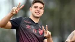 São Paulo entra na briga e contrato de Bissoli com Athletico tem margem ao Tricolor